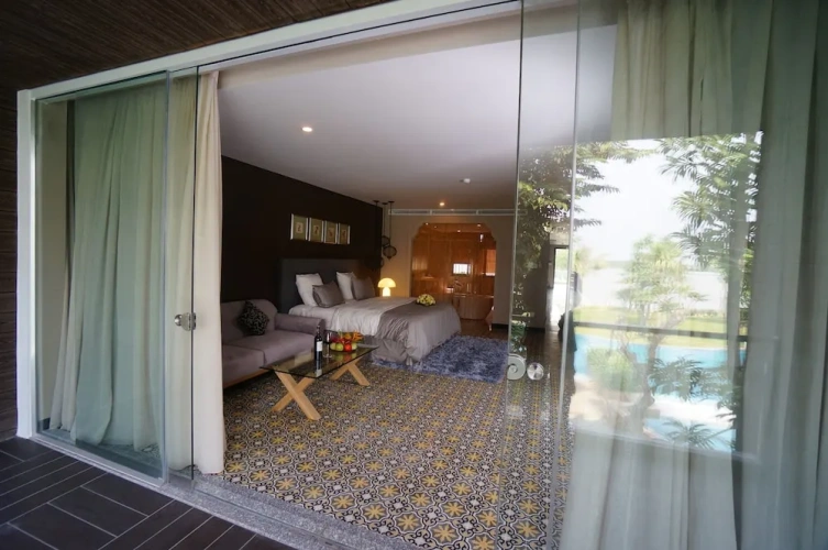 Deluxe room