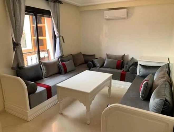 2 Bedrooms Apartment