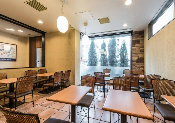 Washington R&B Hotel Higashinihombashi