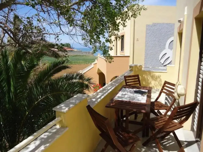 Two Three Bedroom Apt- Sea View Swimming Pool