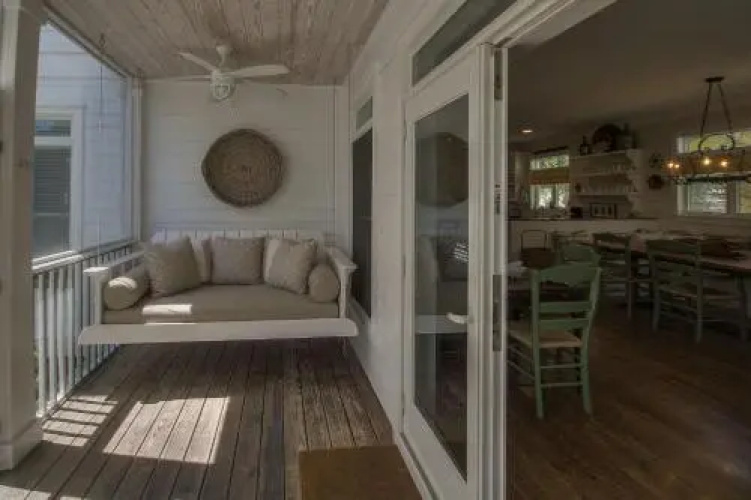 4 Fish Cottage