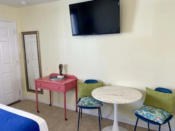 Beachgate Condo Suites And Hotel 436 1 Bedroom Condo - Port Aransas, TX