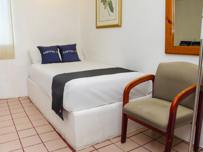 Hotel Dos Mares By Oyo Rooms photo 6