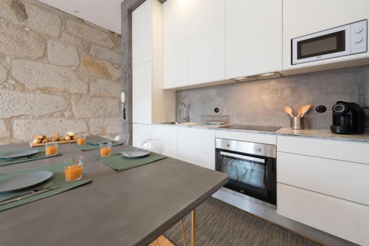 Double Apartment