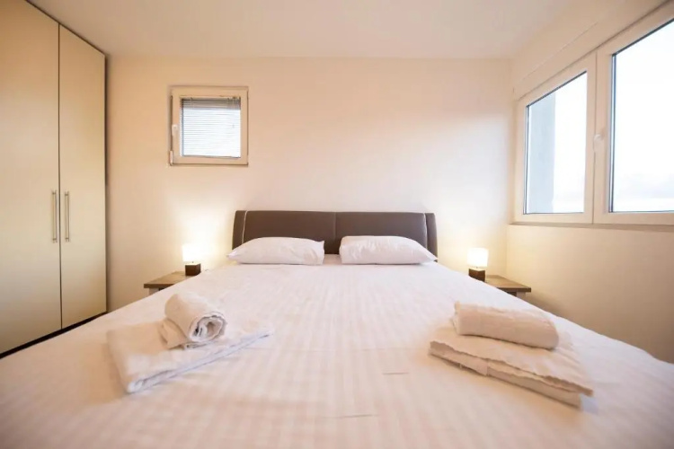 City&Sea view 2BR 4+2