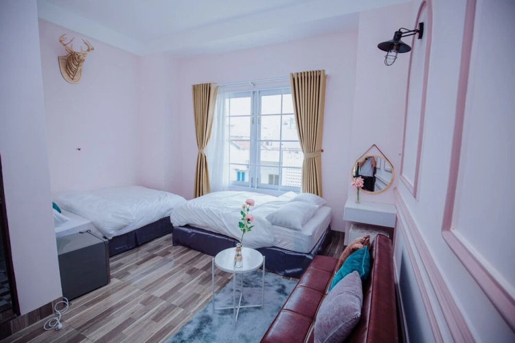 Rome Hostel