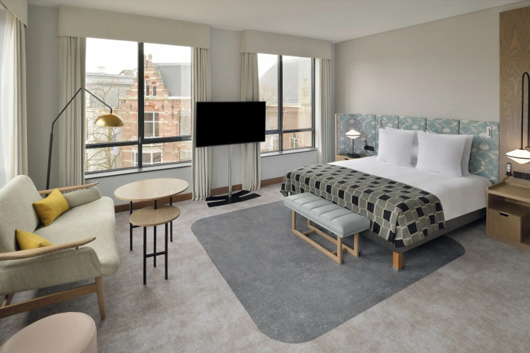 Mövenpick Hotel The Hague