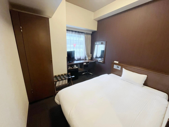 Hotel Route-Inn Fukui Ekimae