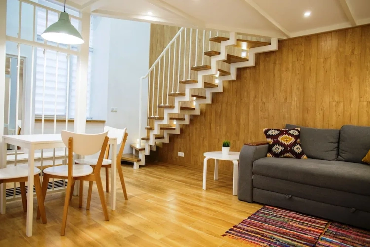 Superior Double Studio with courtyard view