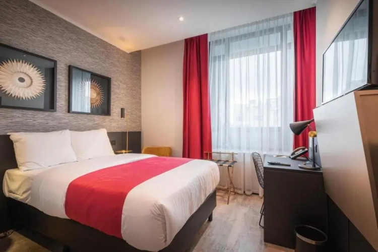 Double room