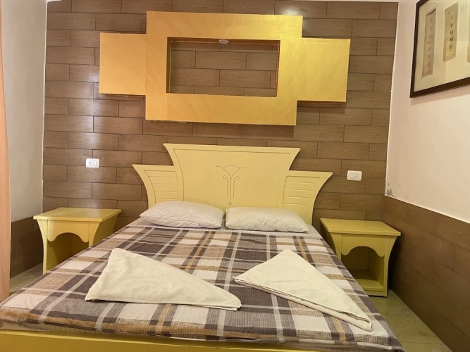 Comfort Double room with balcony
