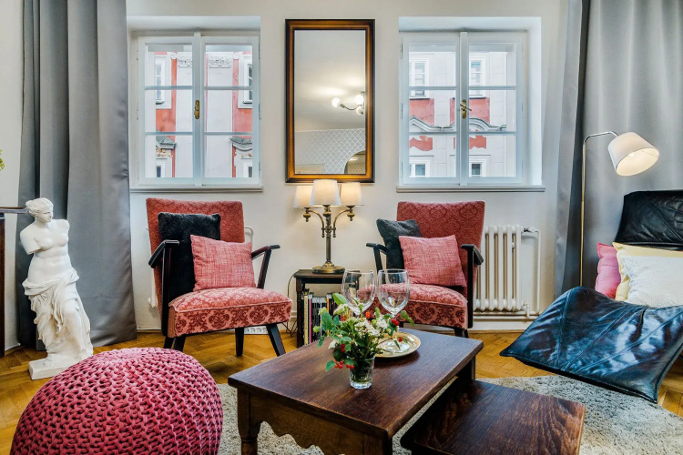 Old Town Charming Apartments