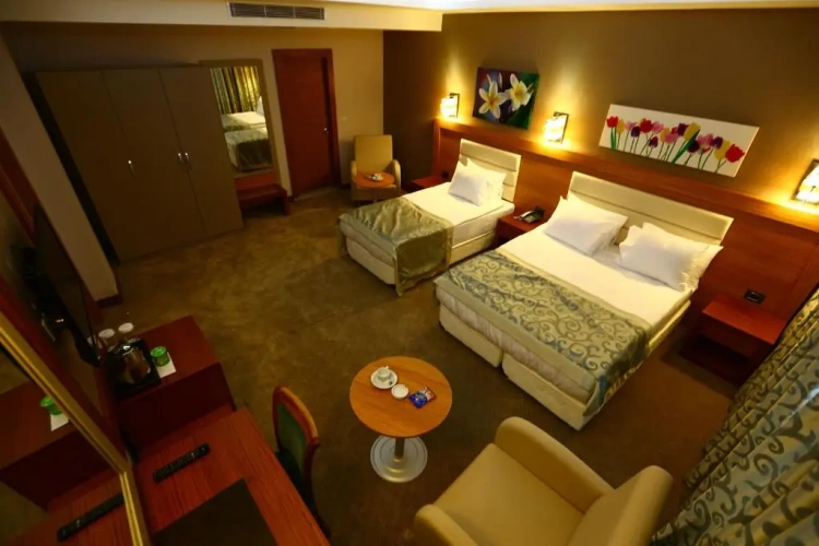 Standard Triple room