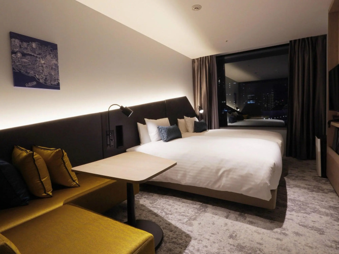 Hotel Intergate Osaka Umeda