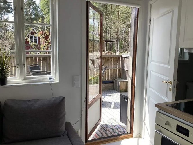 3 Person Holiday Home in Solvesborg-by Traum