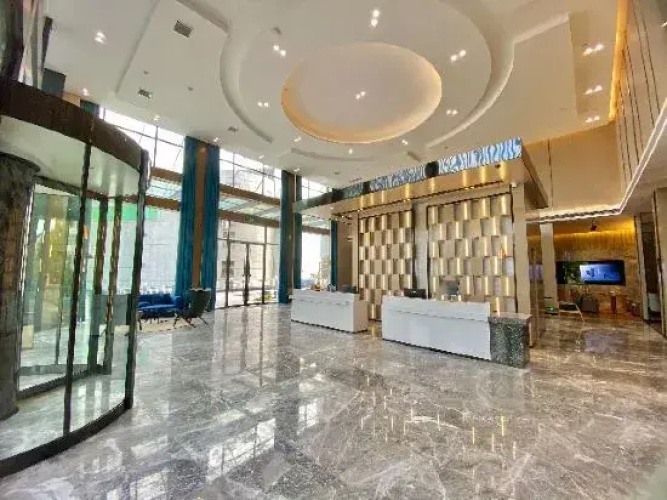 ECHARM Hotel (Wuhan Hannan Branch)