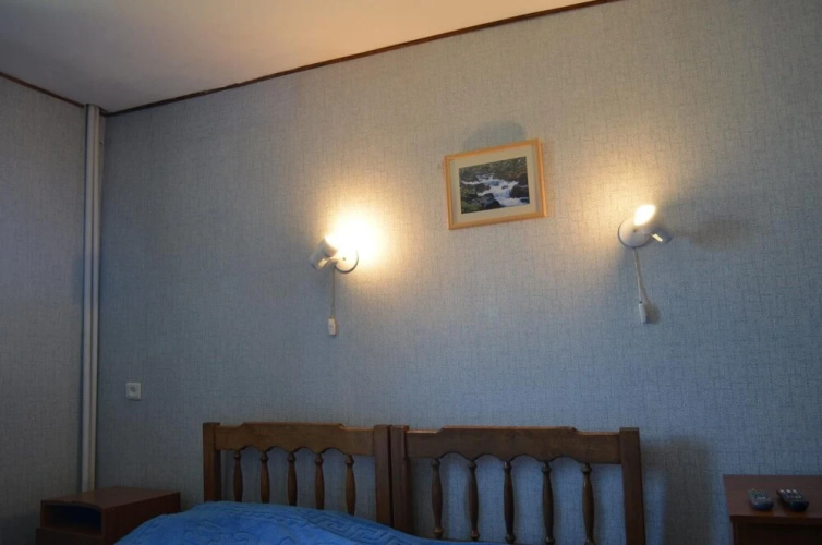 Gudauri Hotel Retro