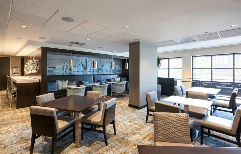 DoubleTree by Hilton Hotel & Suites Houston by the Galleria photo 22