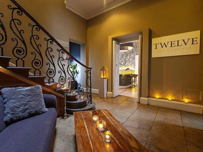 Rooms & Suites Picardy Place