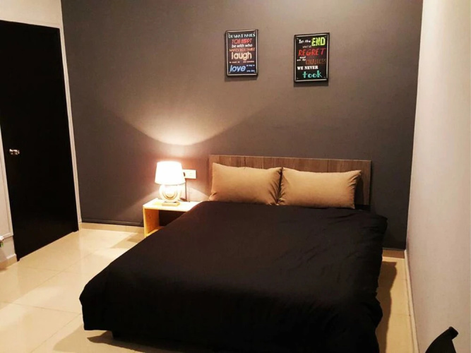The Bliss Urban Loft