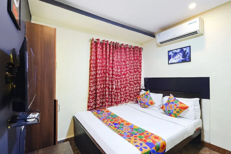 Deluxe room