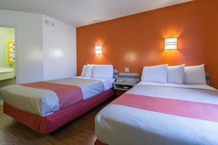 Motel 6 Milan, Oh - Sandusky