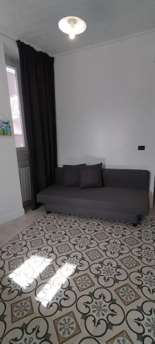Standard Quadruple Family room with city view