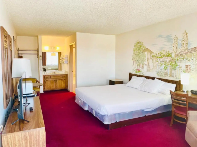 Rodeway Inn Socorro