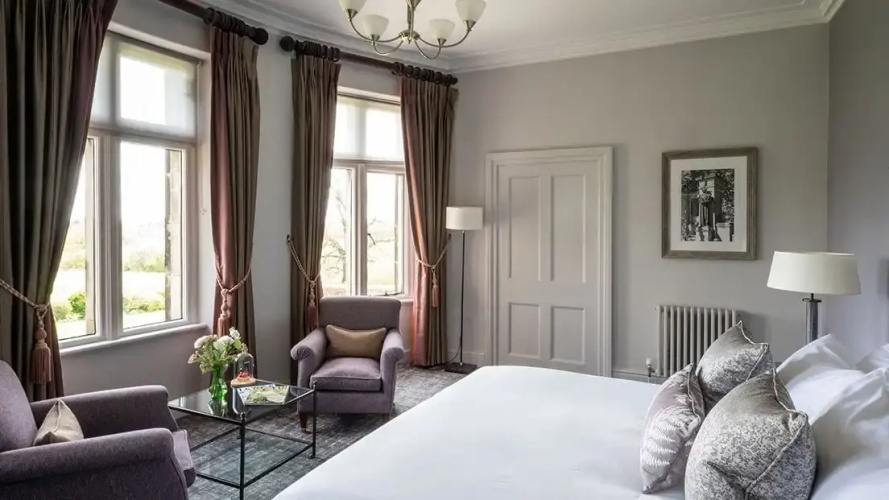 Rookery Hall Hotel