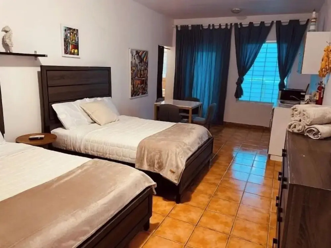 Casa Colibrí