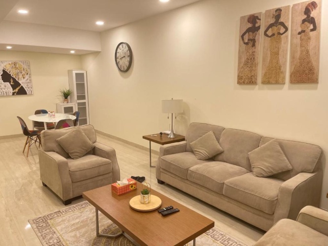 2 Bedrooms Apartment