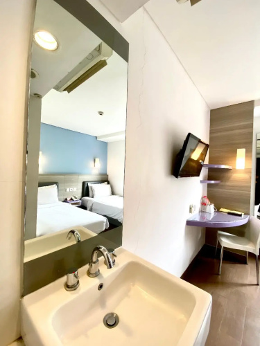 Amaris Hotel Cimanuk Bandung