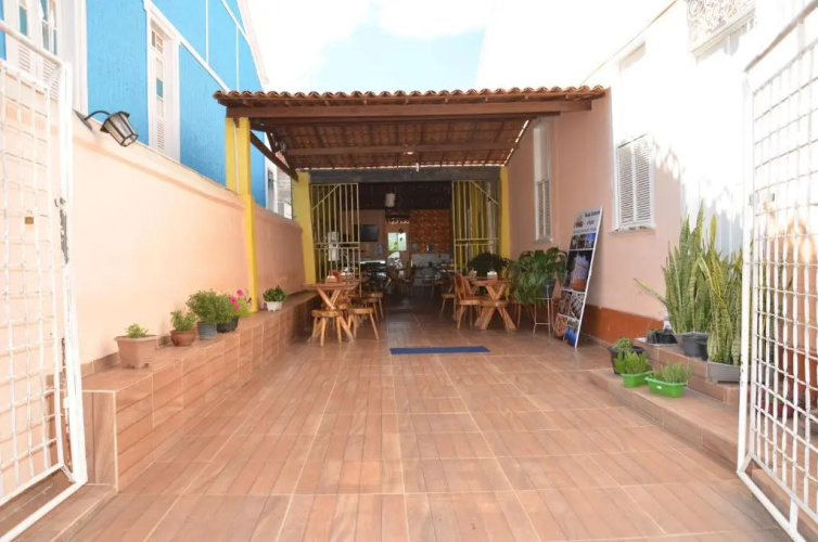 Hotel e Pousada O Casarão
