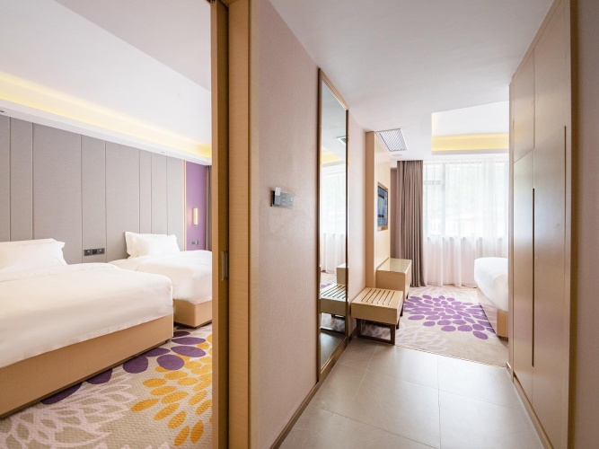 Business Twin Suite