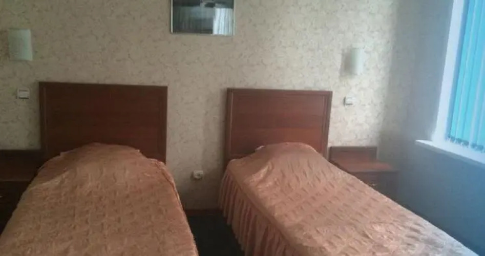 Фотография номера гостиницы Мокша