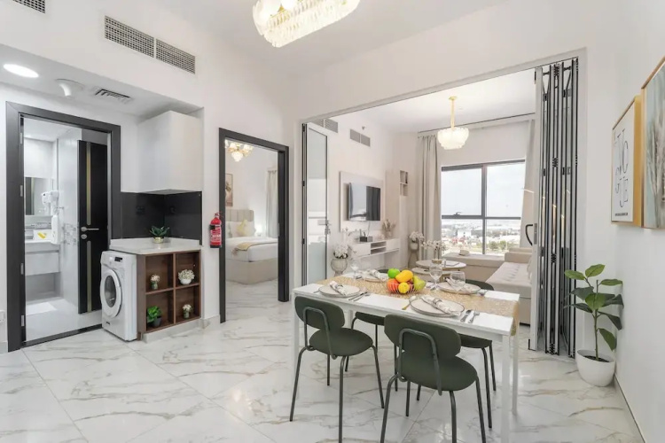 Elegance Olivz Residence by Danube