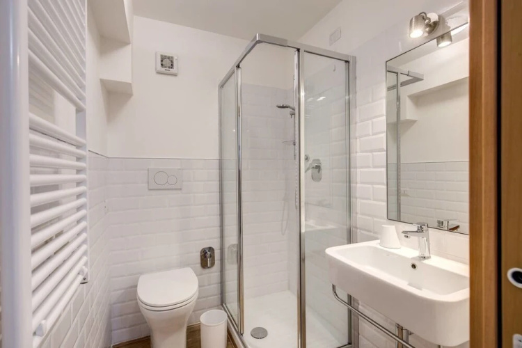 Retro'room/doppia/vaticano/2pax