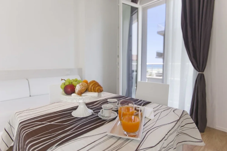 Double Suite with balcony