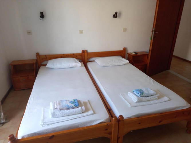 George Rooms