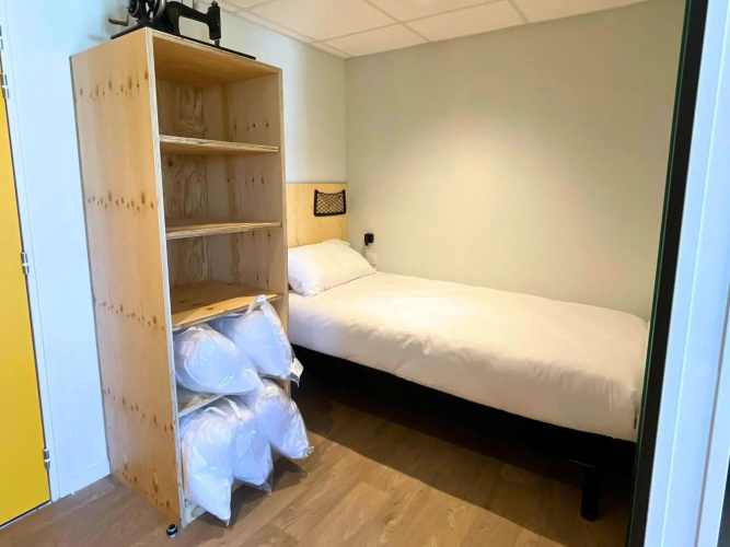 greet hotel Castets Coeur des Landes