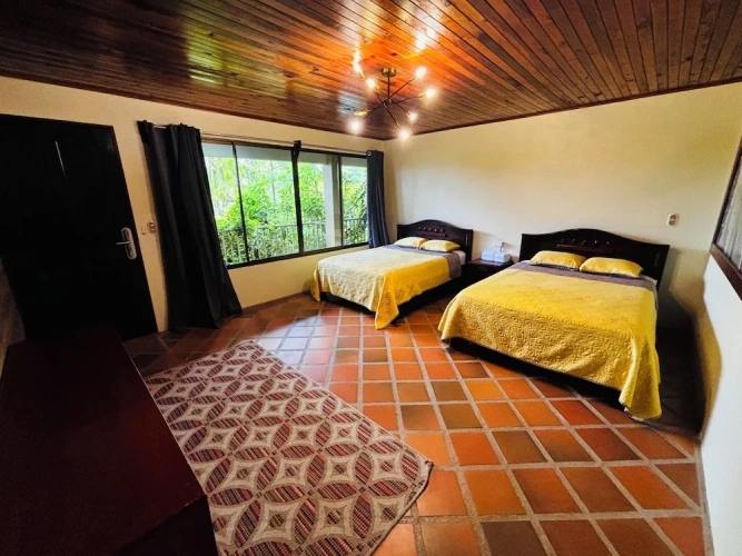 Deluxe room
