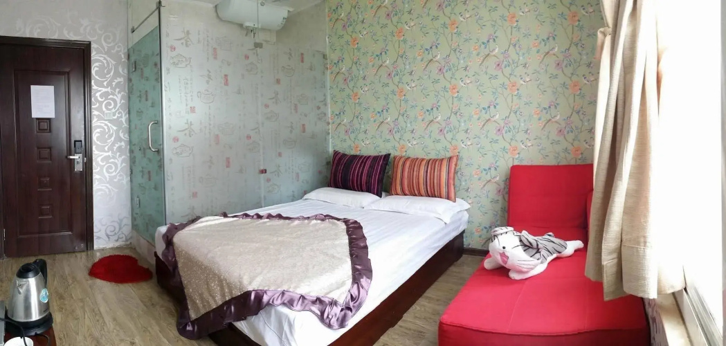 Qingdao Rujiashun Apartment