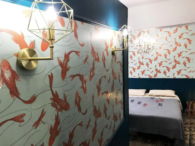 Bad - Bed & Breakfast and Design