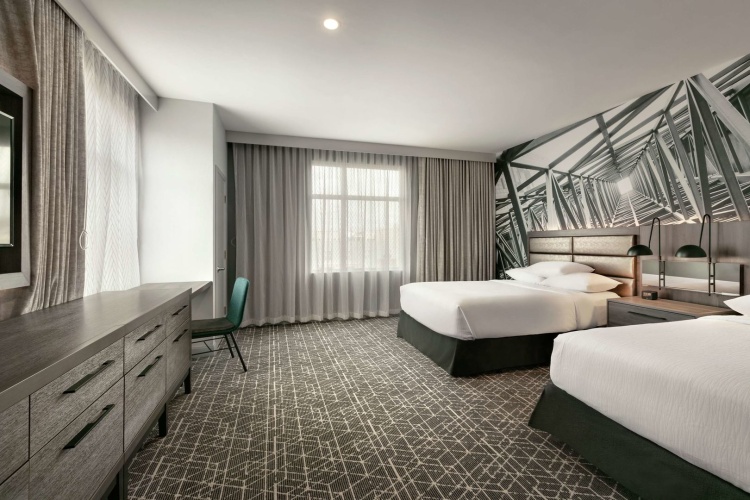 Embassy Suites by Hilton Atlanta Midtown photo 6