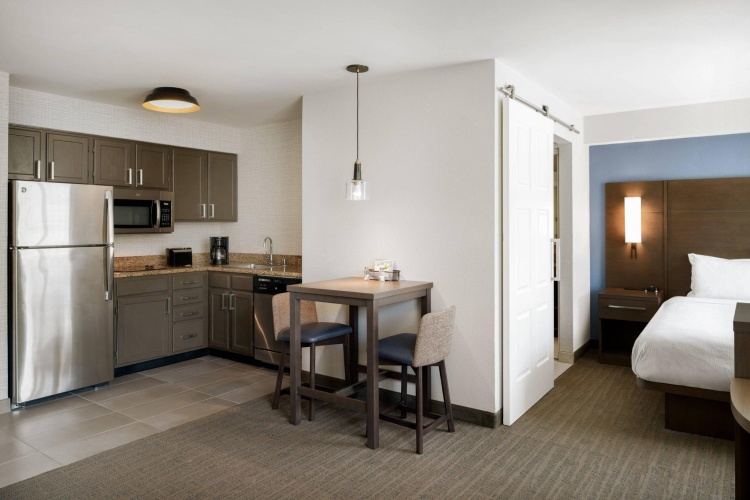 Double Studio with courtyard view