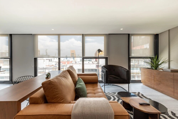 Casai Polanco 2BR Luxury Suite