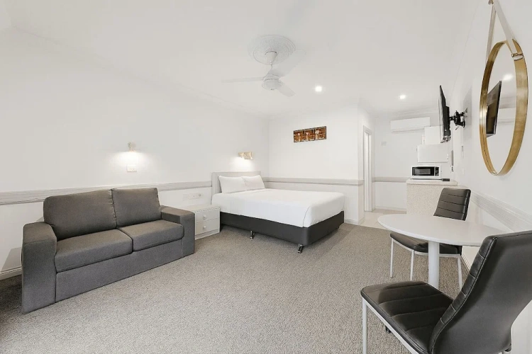 Executive Double room