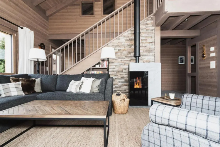 Chalet Kristall