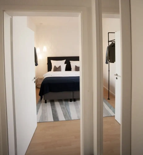 Deluxe Double Apartment