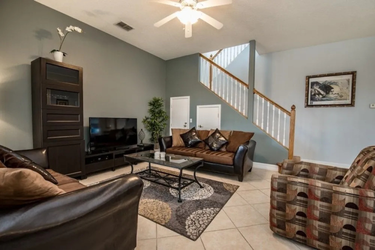 Vista Park 322 - Five Bedroom Villa with Private Pool